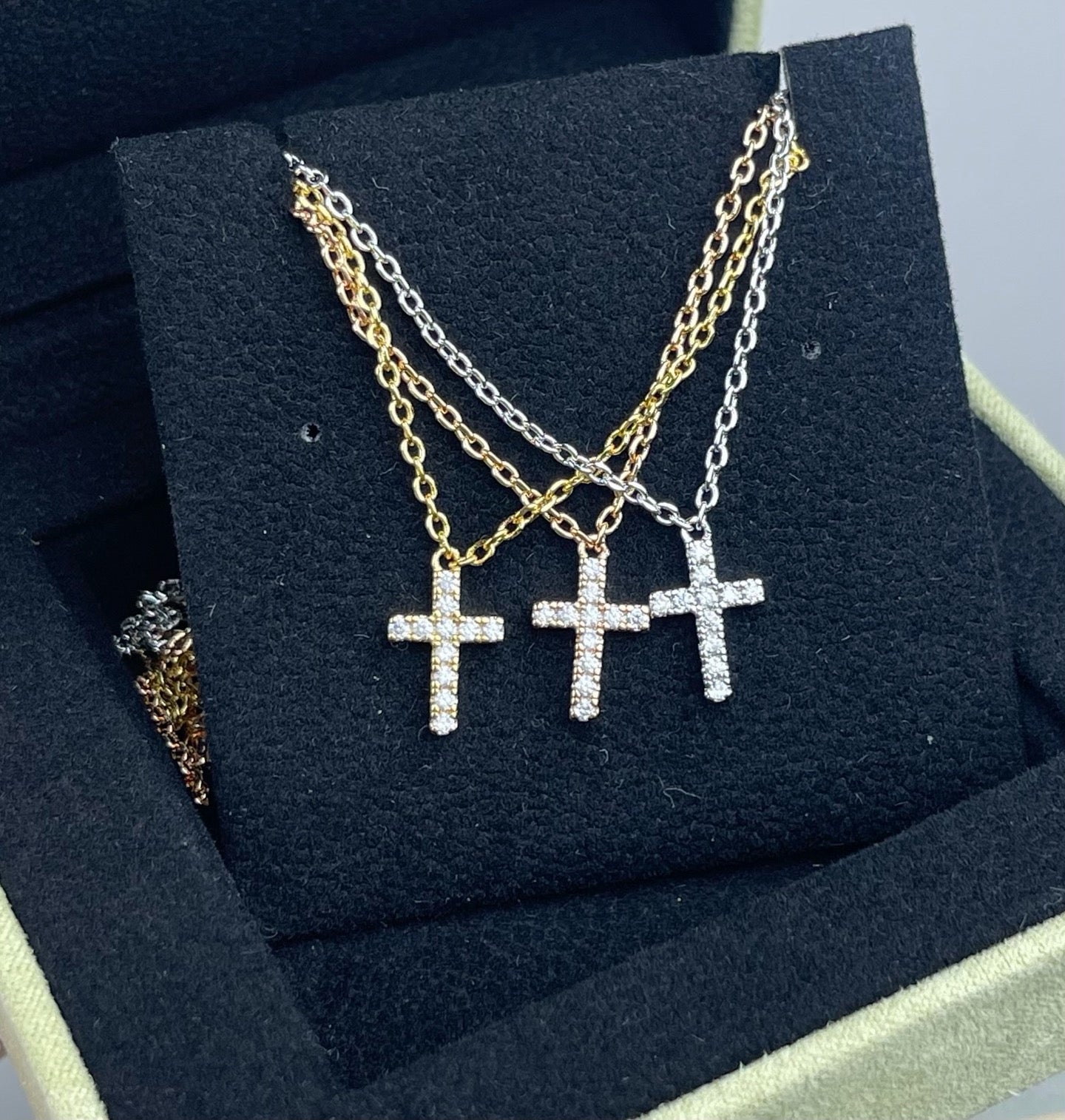 [NOBLE AURA] SYMBOL PENDANT NECKLACE