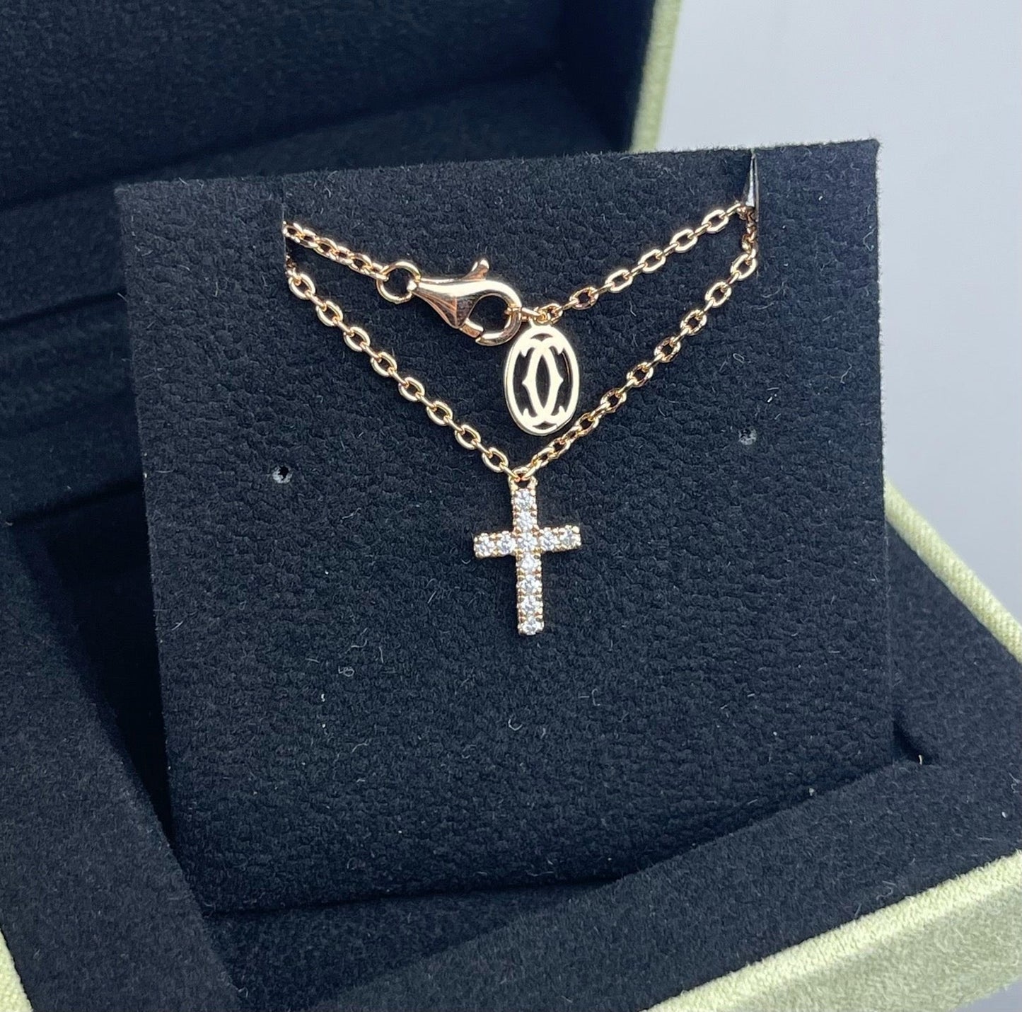 [NOBLE AURA] SYMBOL PENDANT NECKLACE