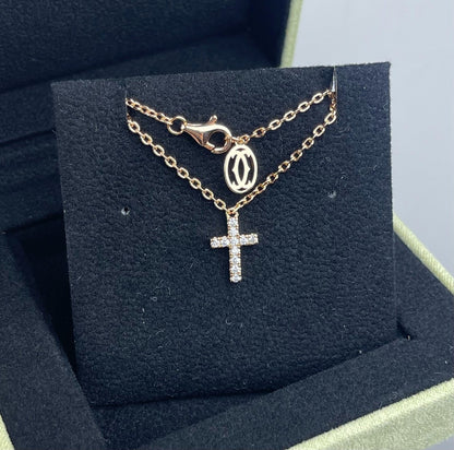 [NOBLE AURA] SYMBOL PENDANT NECKLACE