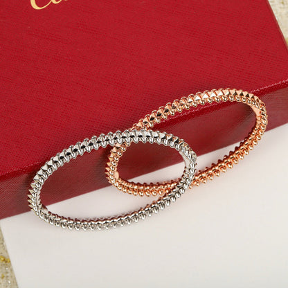 [NOBLE AURA] CLASH  BRACELET SMALL 6.4MM
