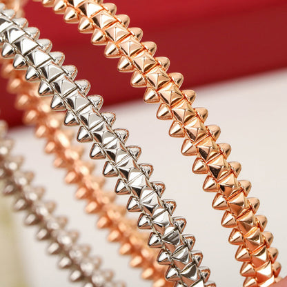 [NOBLE AURA] CLASH  BRACELET SMALL 6.4MM