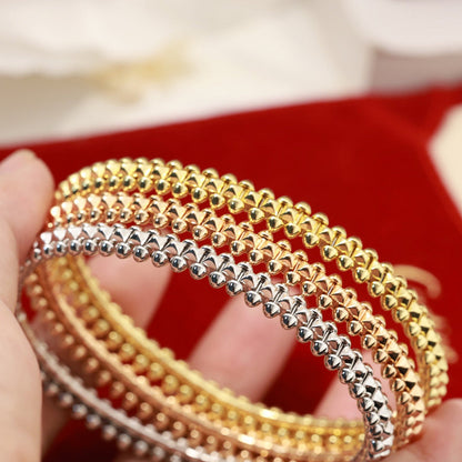 [NOBLE AURA] CLASH  BRACELET SMALL 6.4MM