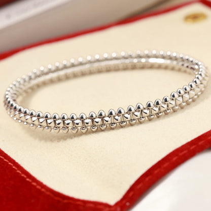 [NOBLE AURA] CLASH  BRACELET SMALL 6.4MM