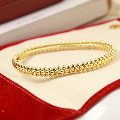 [NOBLE AURA] CLASH  BRACELET SMALL 6.4MM