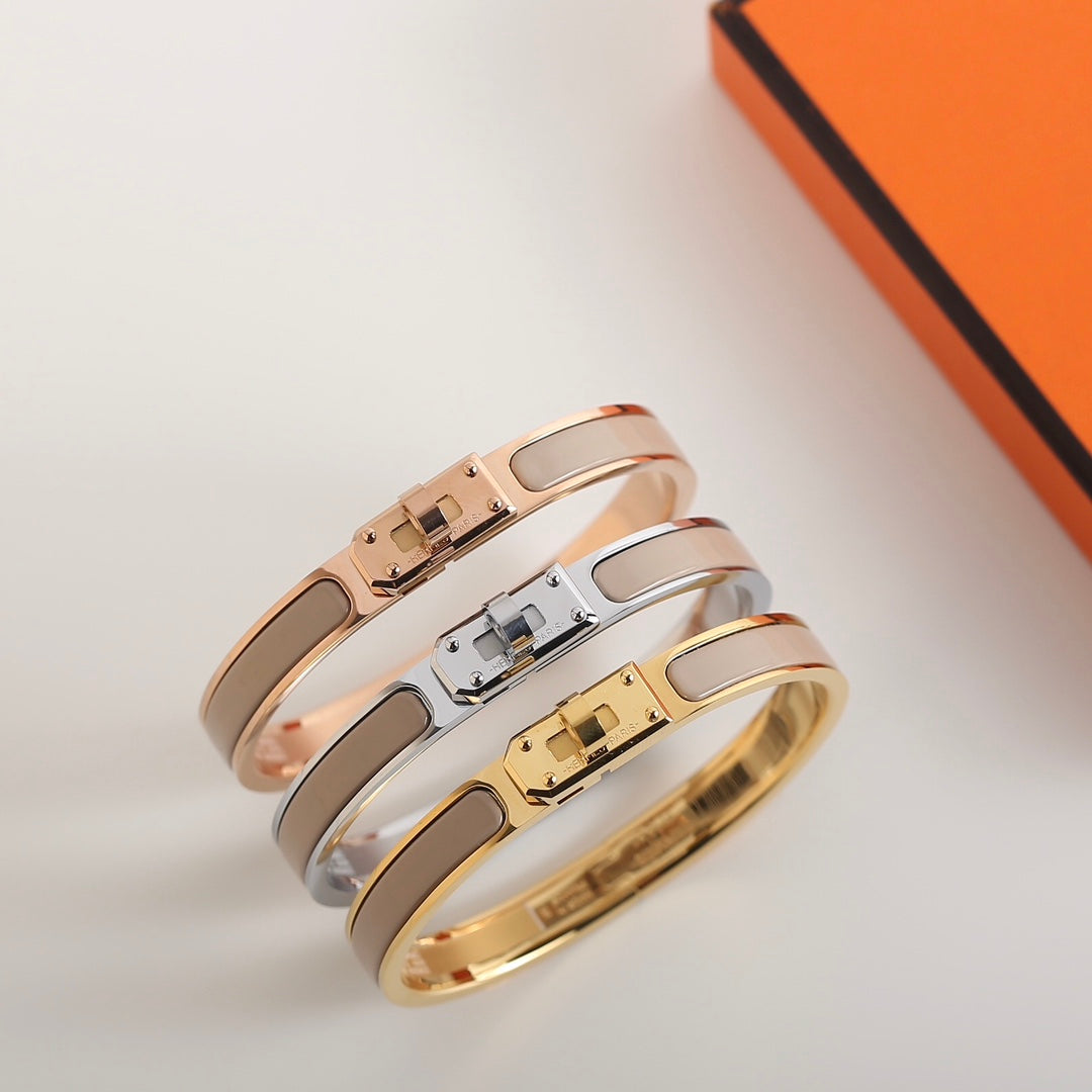 [NOBLE AURA]HM KELLY GREY BRACELET