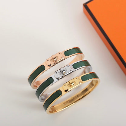 [NOBLE AURA]HM KELLY KHAKI BRACELET