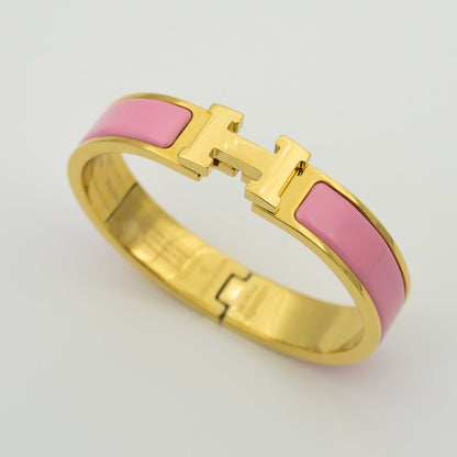 [NOBLE AURA]H PINK BRACELET