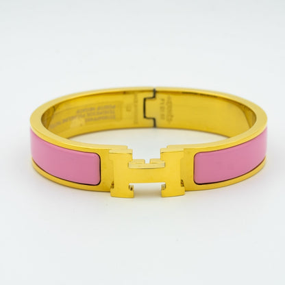 [NOBLE AURA]H PINK BRACELET