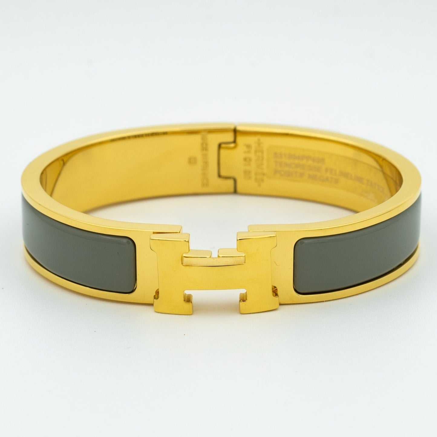 [NOBLE AURA]H BRACELET BLUE GREEN 12MM