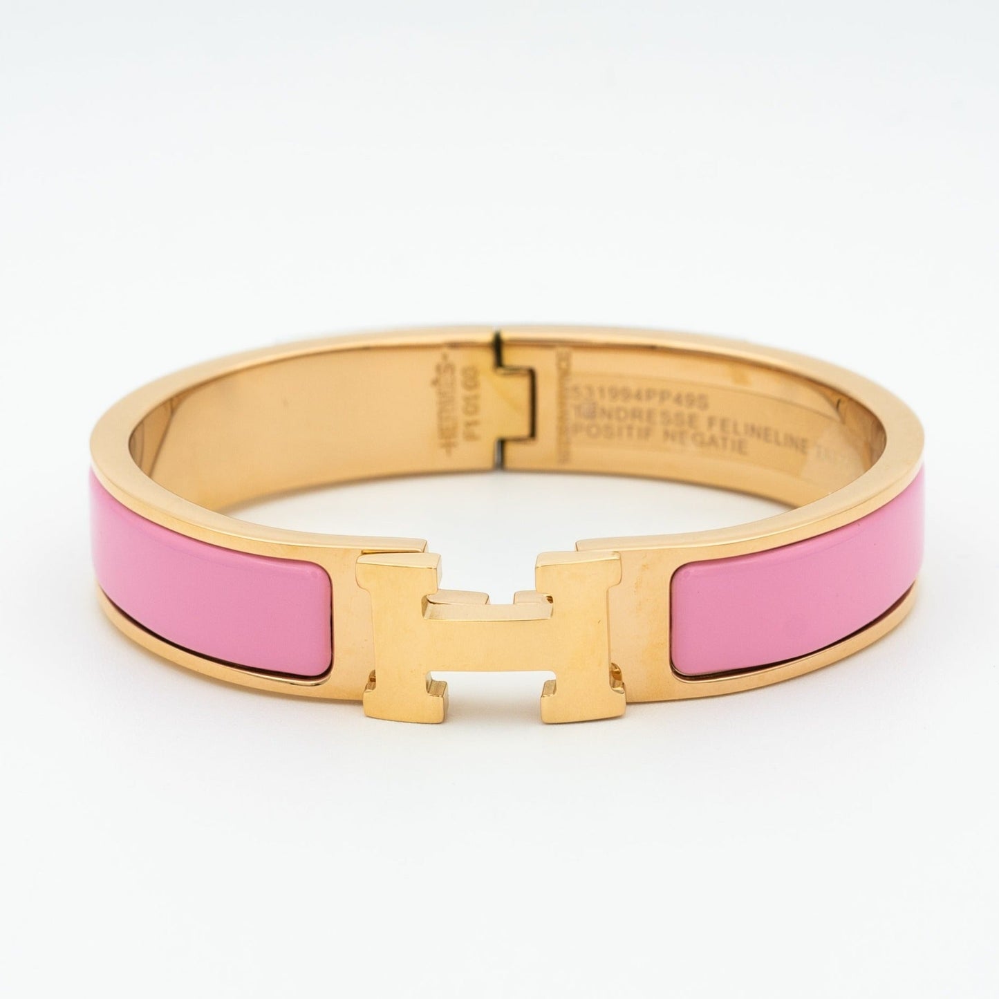 [NOBLE AURA]H PINK BRACELET