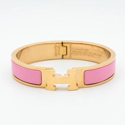 [NOBLE AURA]H PINK BRACELET