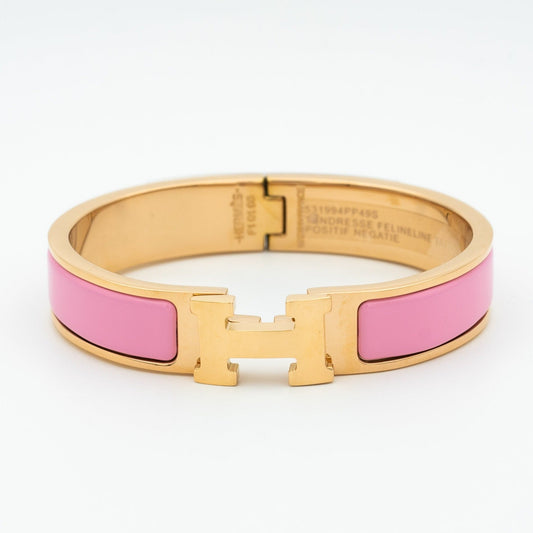 [NOBLE AURA]H PINK BRACELET