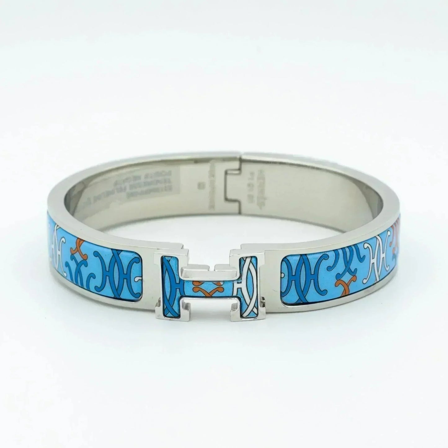 [NOBLE AURA]H BRACELET BLUE MULTICOLOR