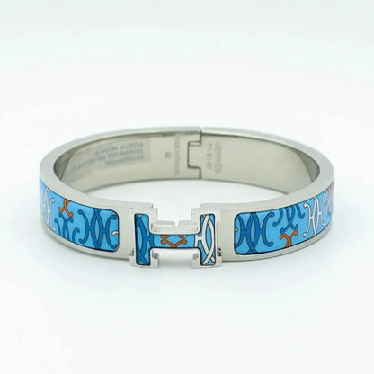 [NOBLE AURA]H BRACELET BLUE MULTICOLOR