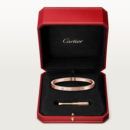 [NOBLE AURA]LOVE BRACELET 4.8MM