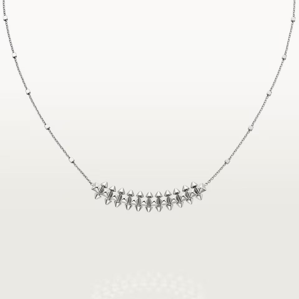 [NOBLE AURA] CLASH  MEDIUM NECKLACE