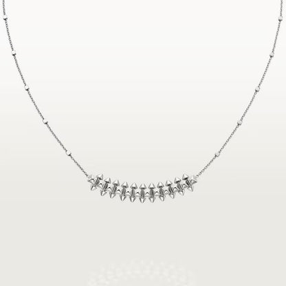 [NOBLE AURA] CLASH  MEDIUM NECKLACE