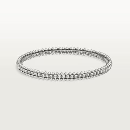 [NOBLE AURA] CLASH  BRACELET SMALL 6.4MM