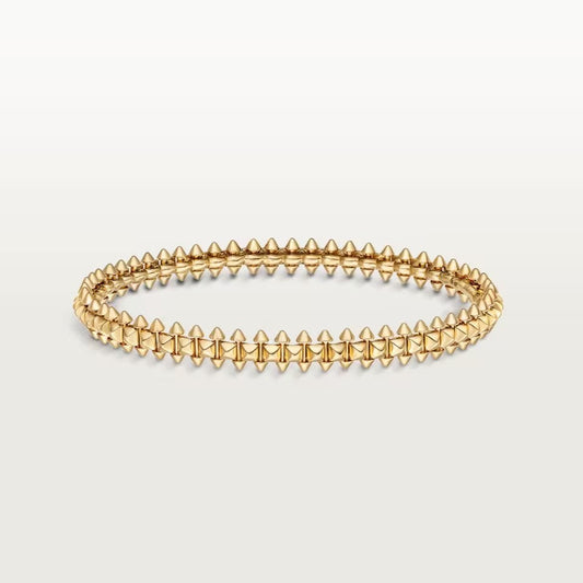 [NOBLE AURA] CLASH  BRACELET MEDIUM 8MM