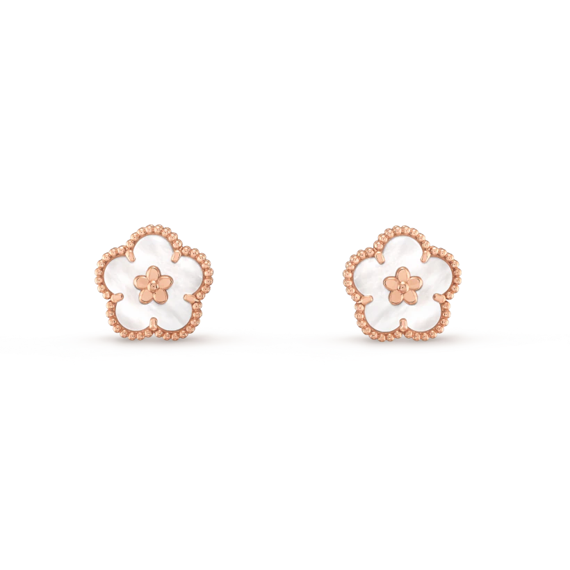 [NOBLE AURA] 2026 NEW STYLE LUCKY SPRING EARRINGS