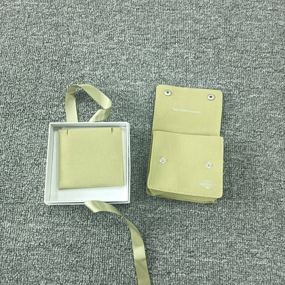 [NOBLE AURA]VA CLOVER BOX GIFT BAG
