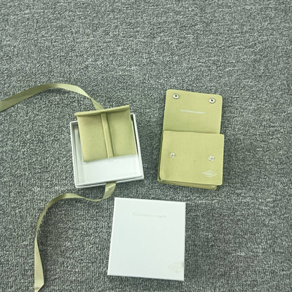[NOBLE AURA]VA CLOVER BOX GIFT BAG