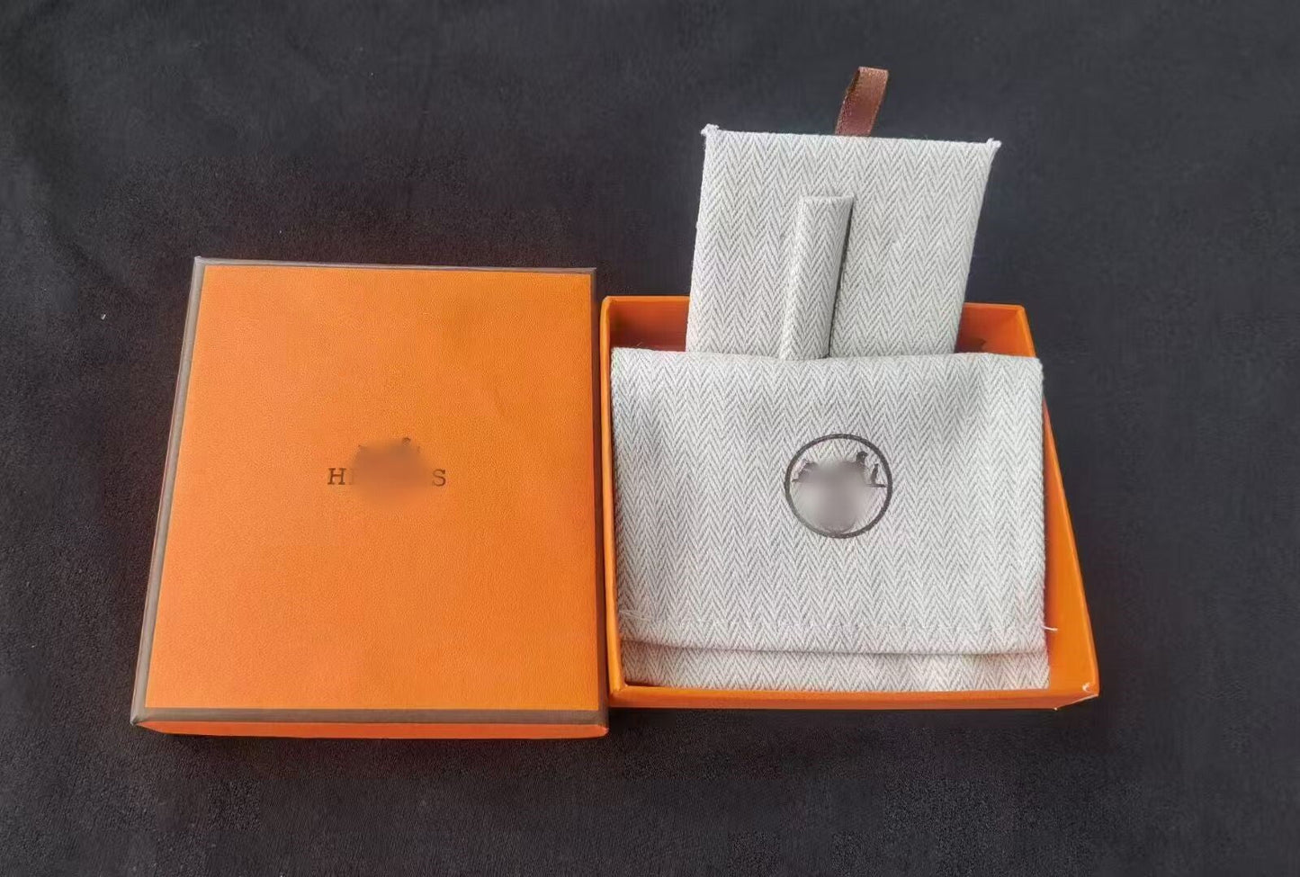 [NOBLE AURA]HM  BOX GIFT BAG