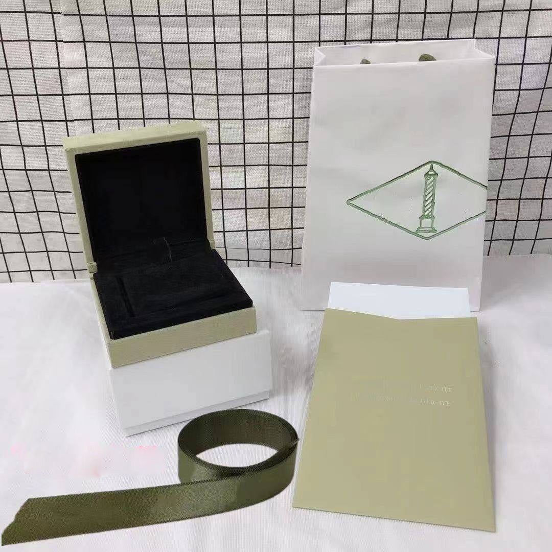 [NOBLE AURA]VA CLOVER BOX GIFT BAG