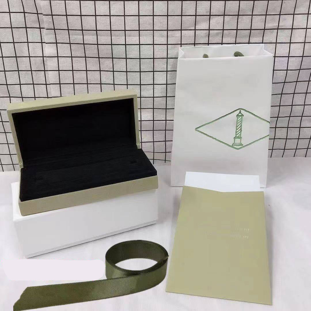 [NOBLE AURA]VA CLOVER BOX GIFT BAG