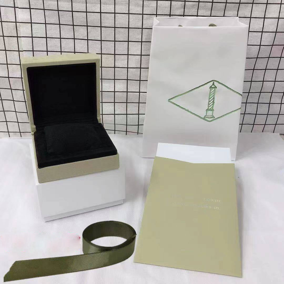 [NOBLE AURA]VA CLOVER BOX GIFT BAG