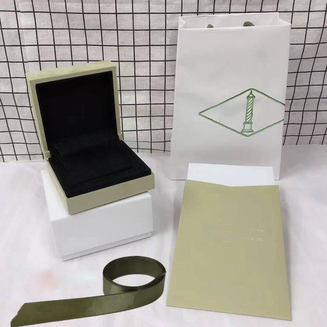 [NOBLE AURA]VA CLOVER BOX GIFT BAG