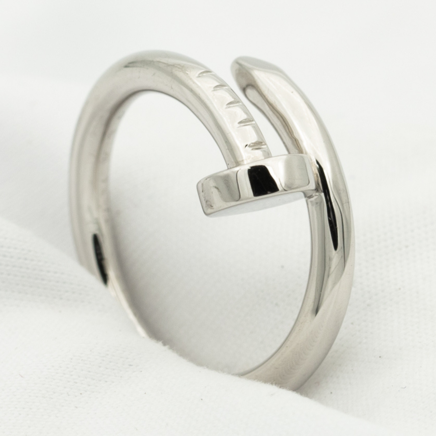 [NOBLE AURA]JUSTE RING 2.65MM SILVER