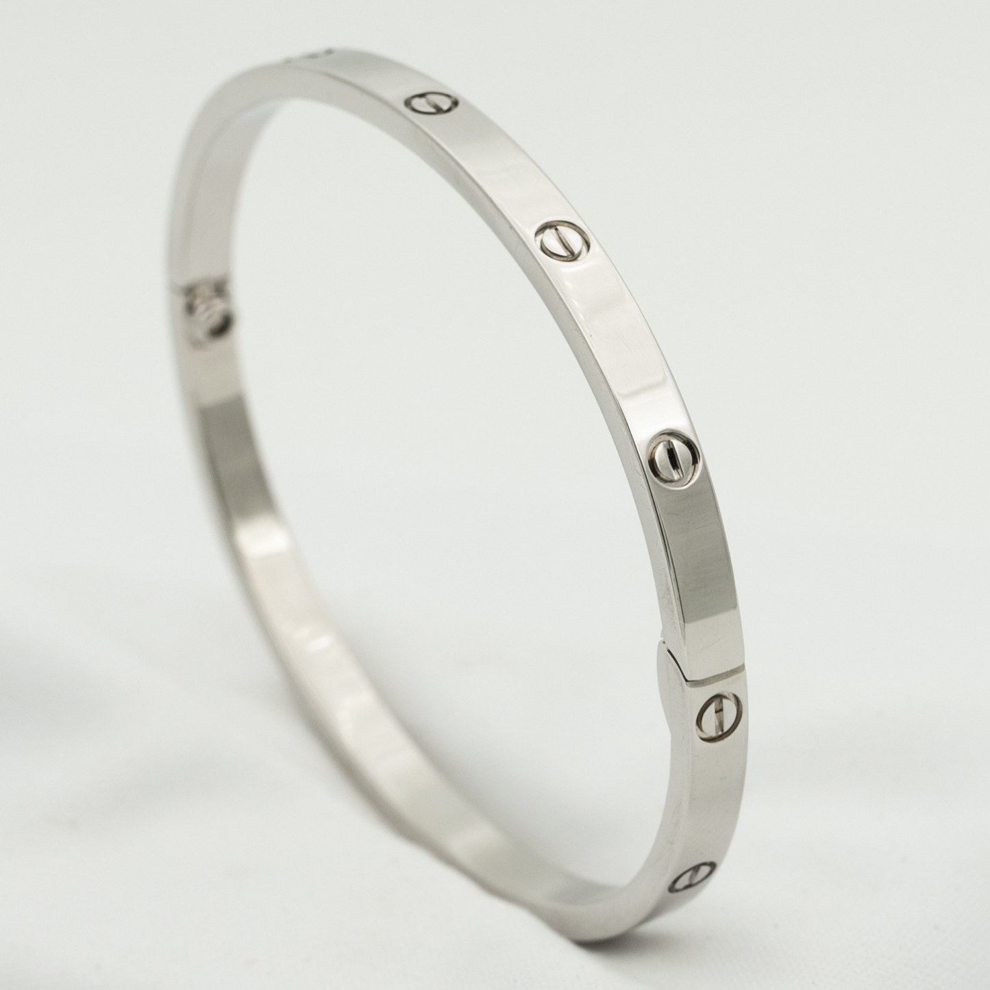 [NOBLE AURA]LOVE BRACELET 3.65MM