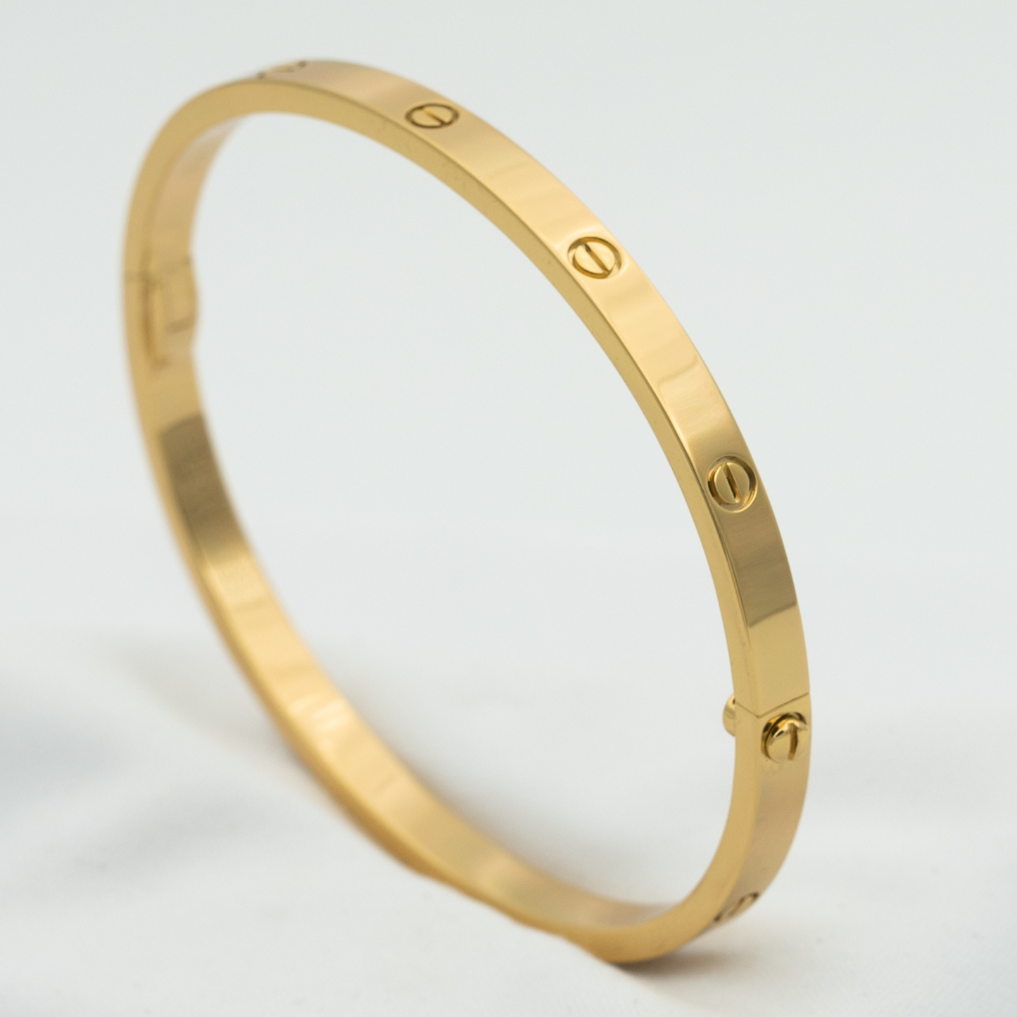 [NOBLE AURA]LOVE BRACELET 3.65MM