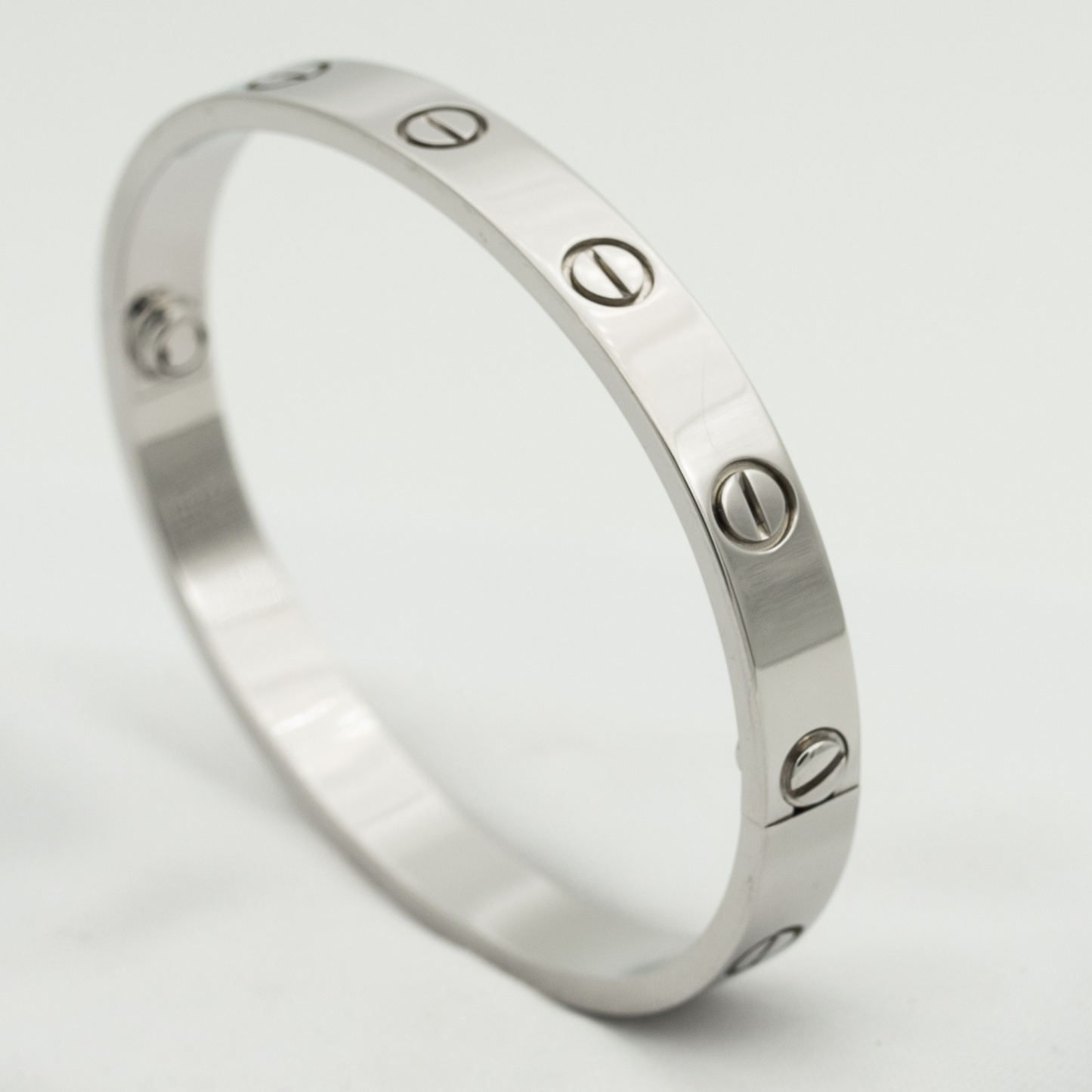 [NOBLE AURA]LOVE BRACELET 6.1MM
