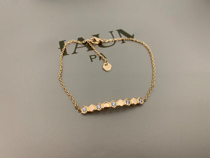 [NOBLE AURA]BEE LOVE BRACELET DIAMOND