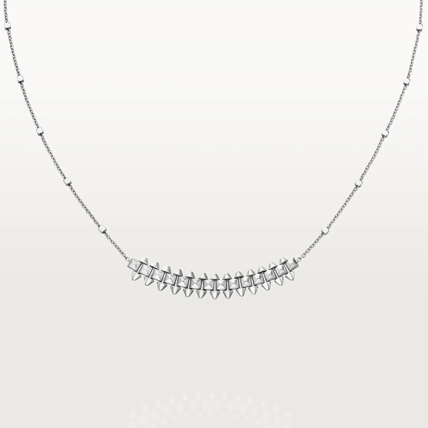 [NOBLE AURA] CLASH  SMALL NECKLACE