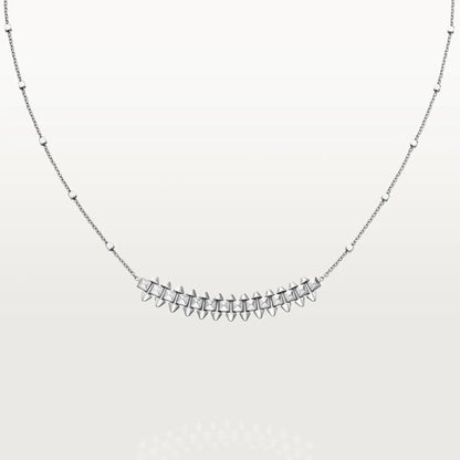[NOBLE AURA] CLASH  SMALL NECKLACE