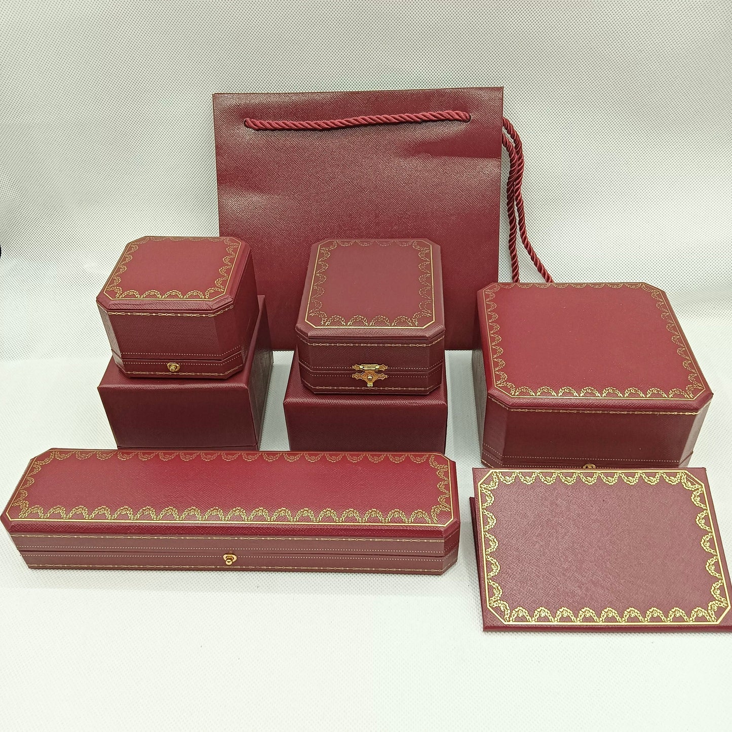 [NOBLE AURA]CA BOX GIFT BAG