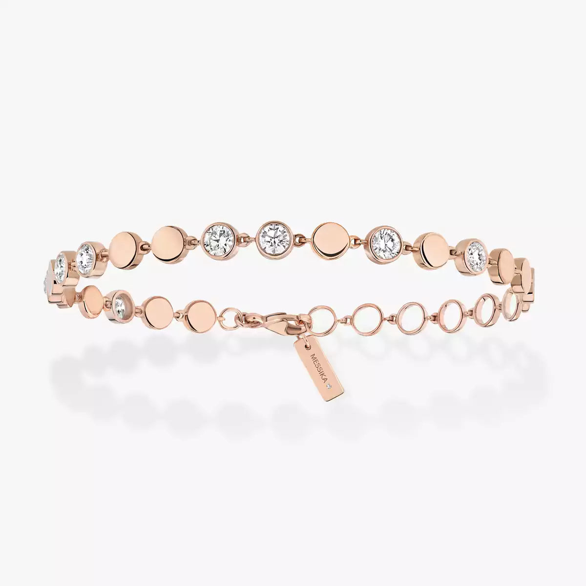 [NOBLE AURA] D-Vibes bracelet medium