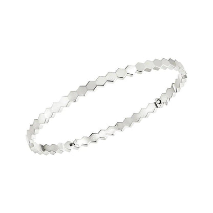 [NOBLE AURA]BEE LOVE SILVER BRACELET