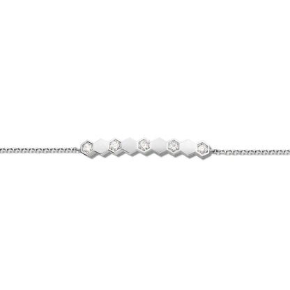 [NOBLE AURA]BEE LOVE BRACELET DIAMOND