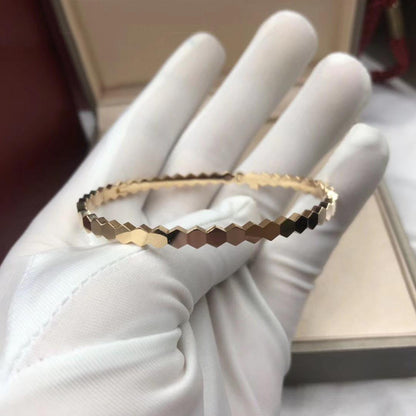 [NOBLE AURA]BEE LOVE GOLD BRACELET