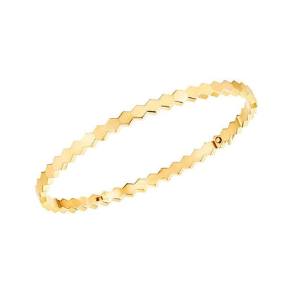 [NOBLE AURA]BEE LOVE GOLD BRACELET