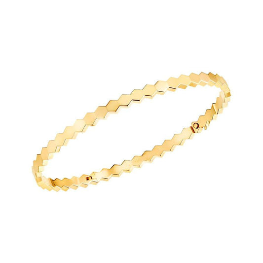 [NOBLE AURA]BEE LOVE GOLD BRACELET