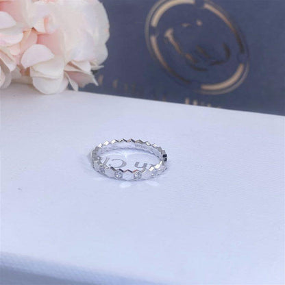[NOBLE AURA]BEE LOVE RING SILVER DIAMOND