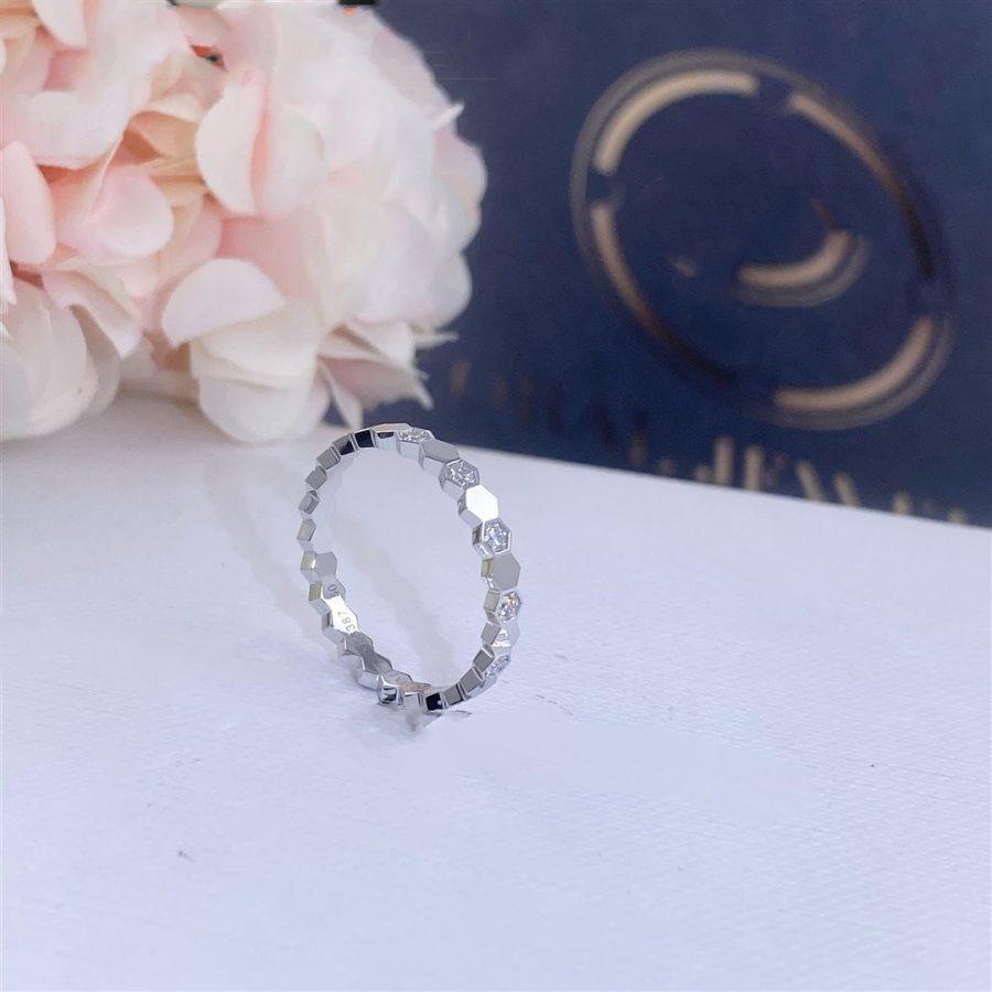 [NOBLE AURA]BEE LOVE RING SILVER DIAMOND