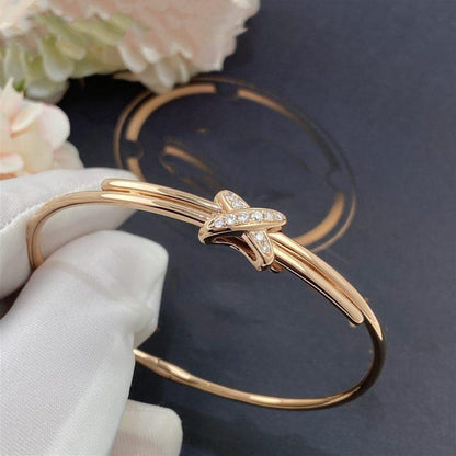 [NOBLE AURA]JEUX DE BRACELET PINK GOLD DIAMONDS