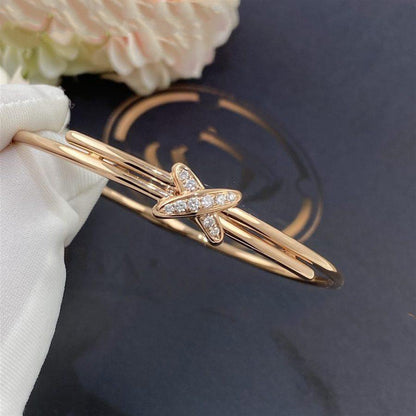 [NOBLE AURA]JEUX DE BRACELET PINK GOLD DIAMONDS