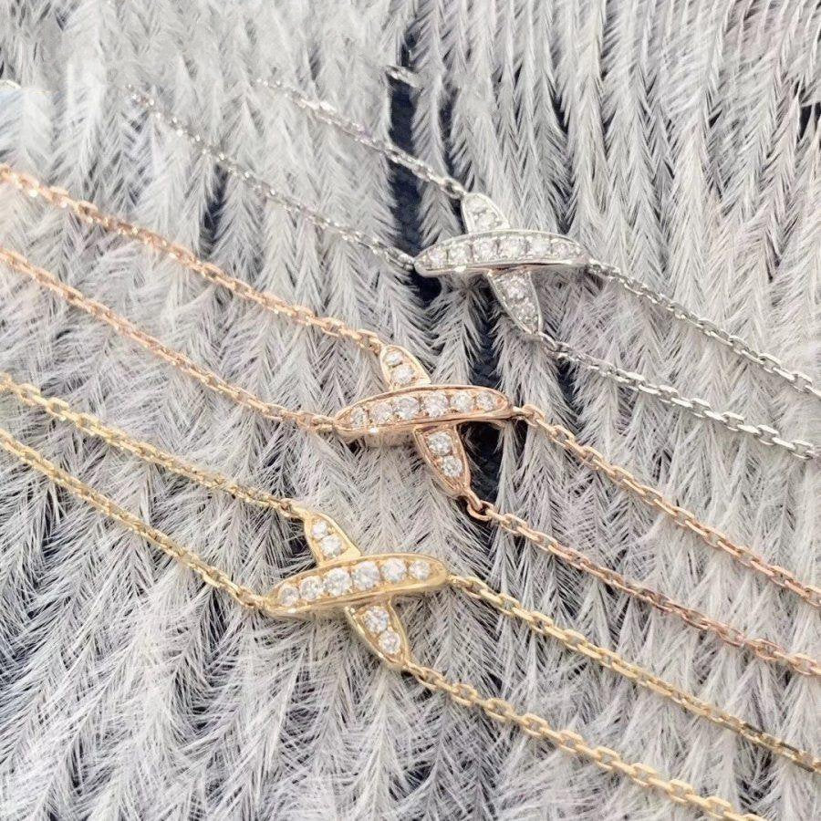 [NOBLE AURA]JEUX BRACELET DIAMOND